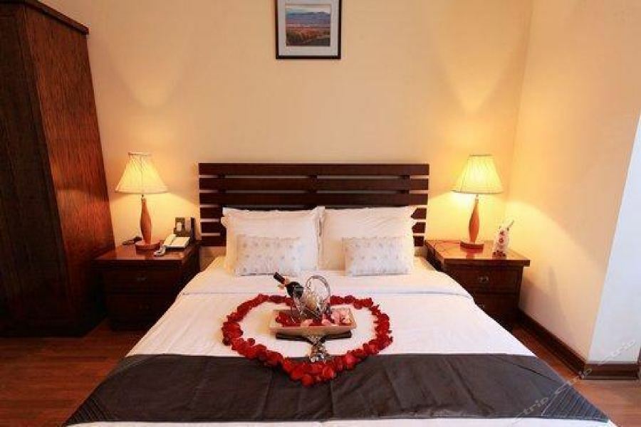 Resort Joylife Hotel Бейхай Екстериор снимка